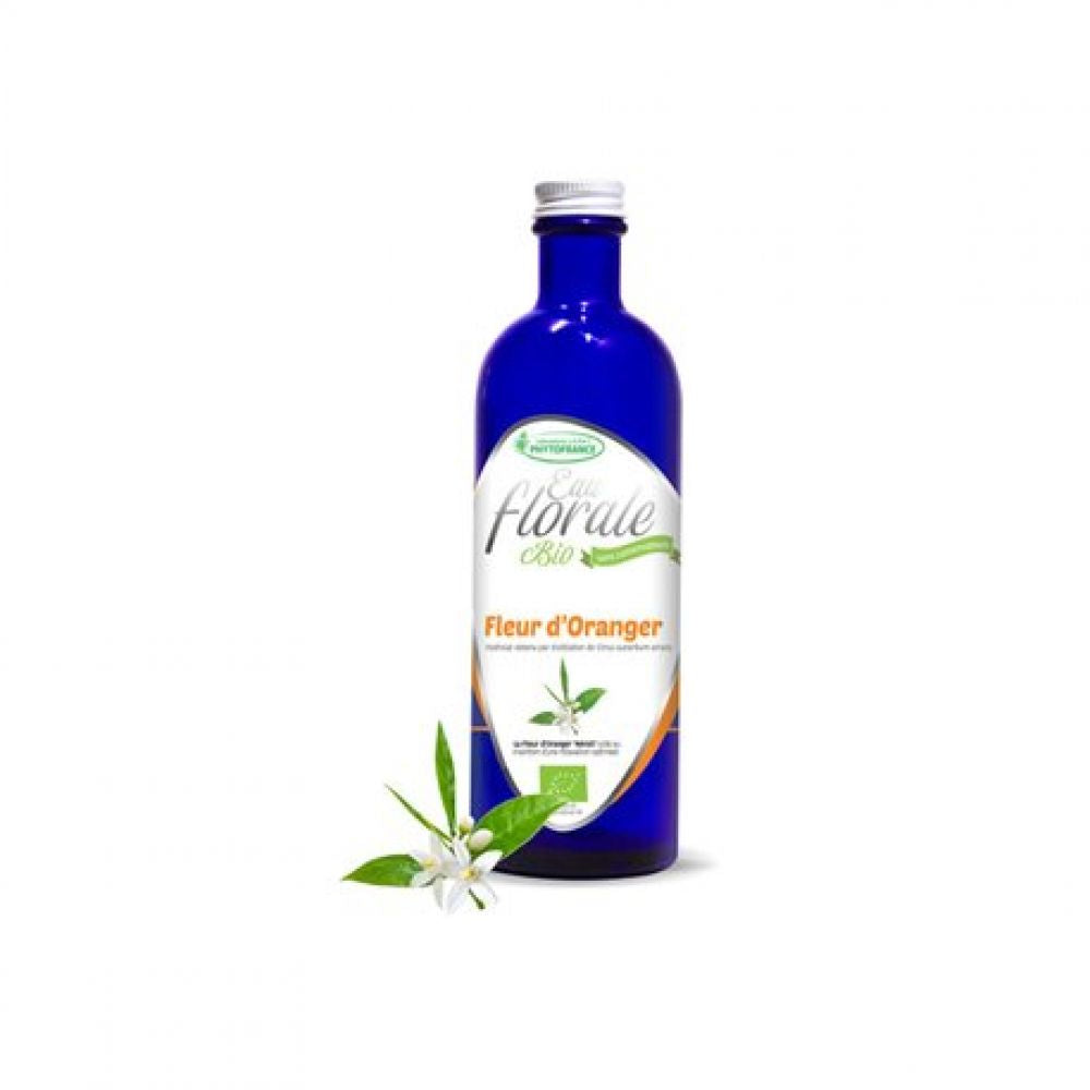Fleur d'oranger bio - 200 ml - Phytofrance