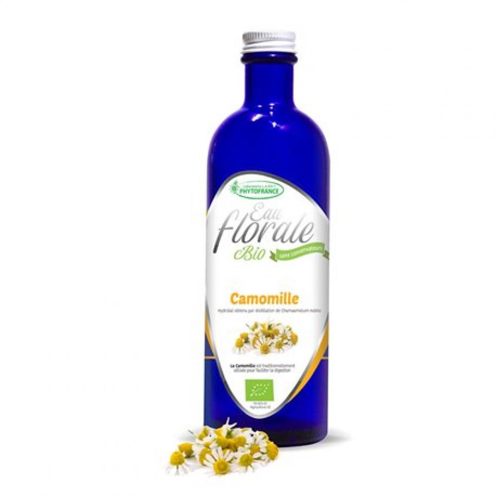 Camomille noble bio - 200 ml - Phytofrance