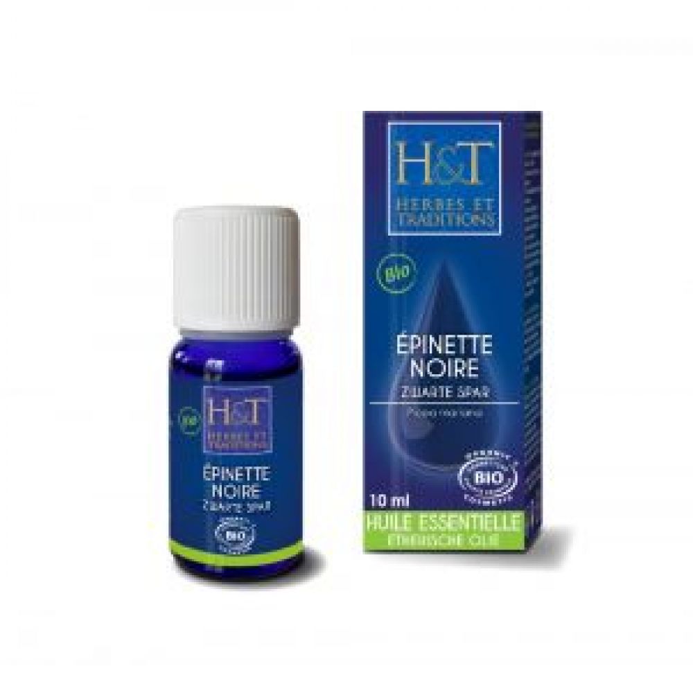 Epinette noire bio - 10 ml - Herbes & Traditions