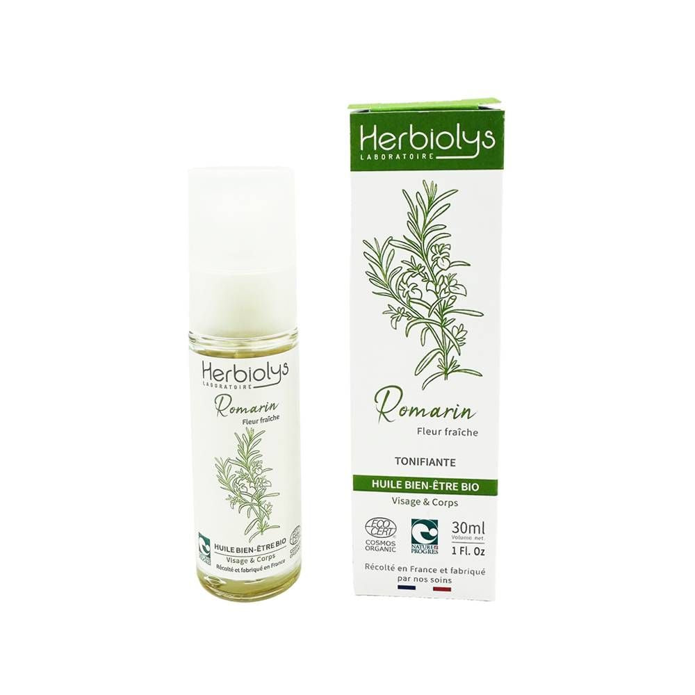 Romarin bio - 30 ml - Herbiolys