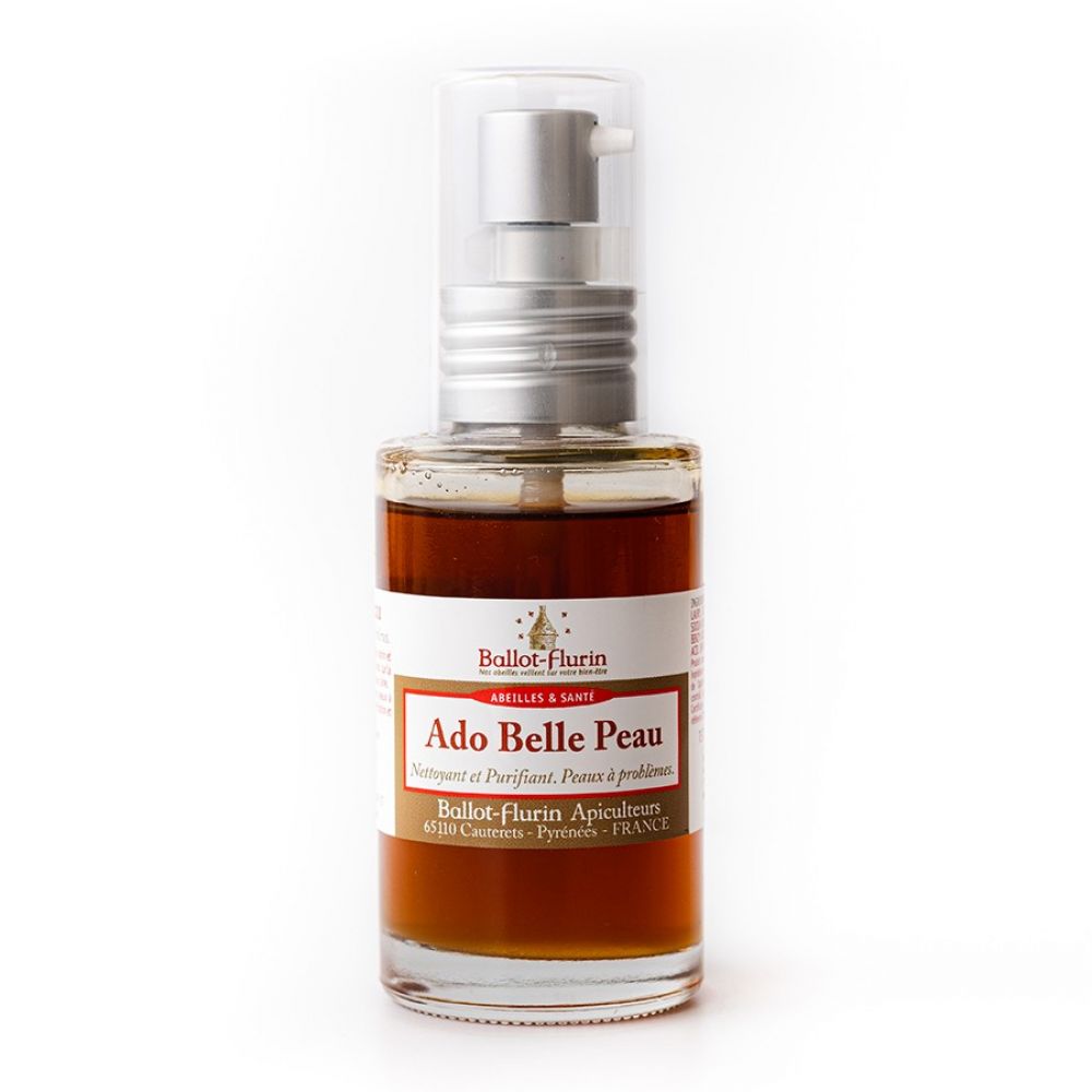Ado belle peau bio - 50ml - Ballot-Flurin