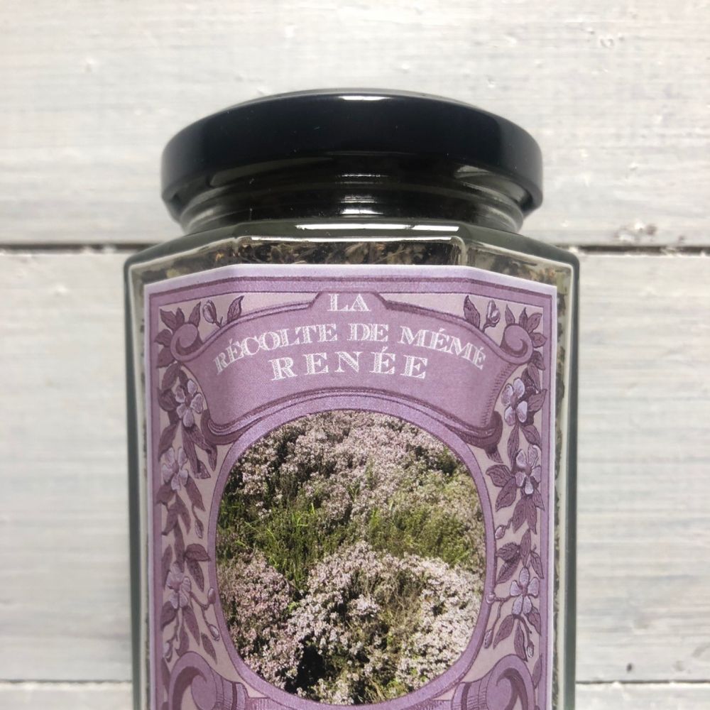 Thé aux deux thyms - 280ml - La Récolte de Mémé Renée