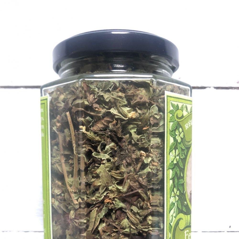 Feuilles de mélisse - 280ml - La Récolte de Mémé Renée