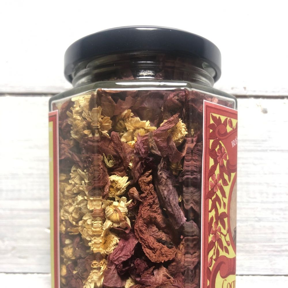 Coquelicot-Camomille - 280ml - La Récolte de Mémé Renée