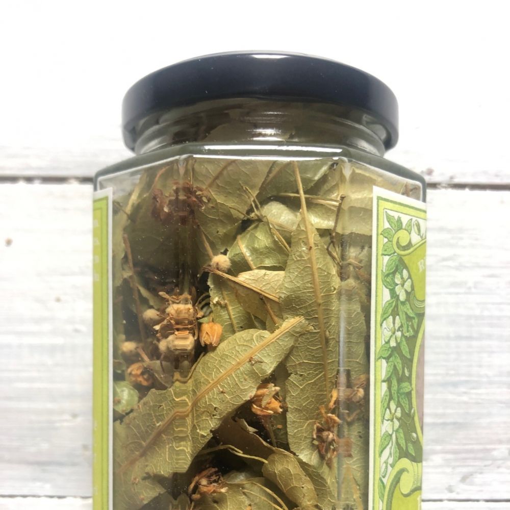 Fleurs de tilleul - 280ml - La Récolte de Mémé Renée