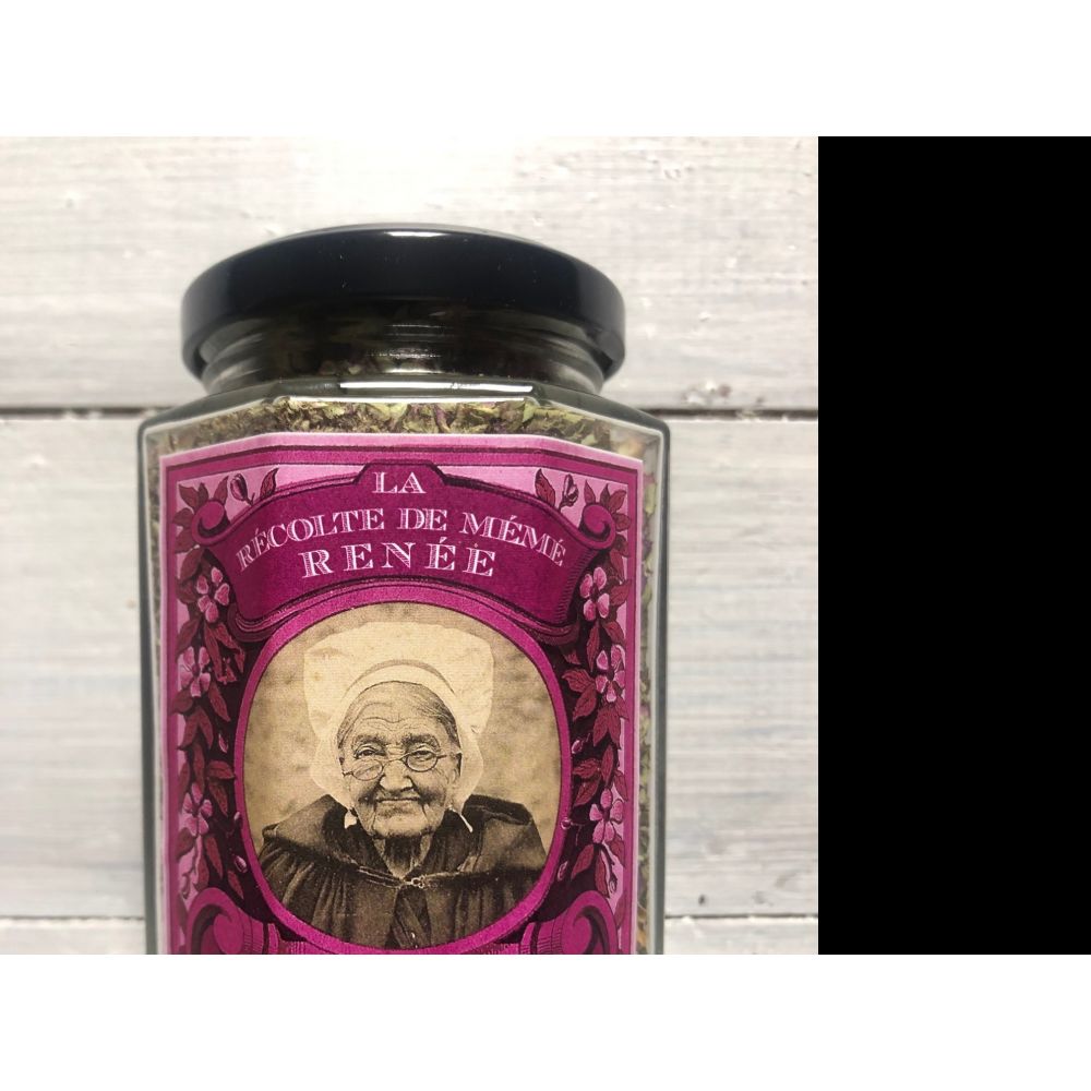 Fleurs d'origan - 280ml - La Récolte de Mémé Renée