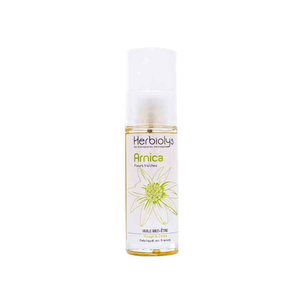 Arnica bio - 30 ml - Herbiolys