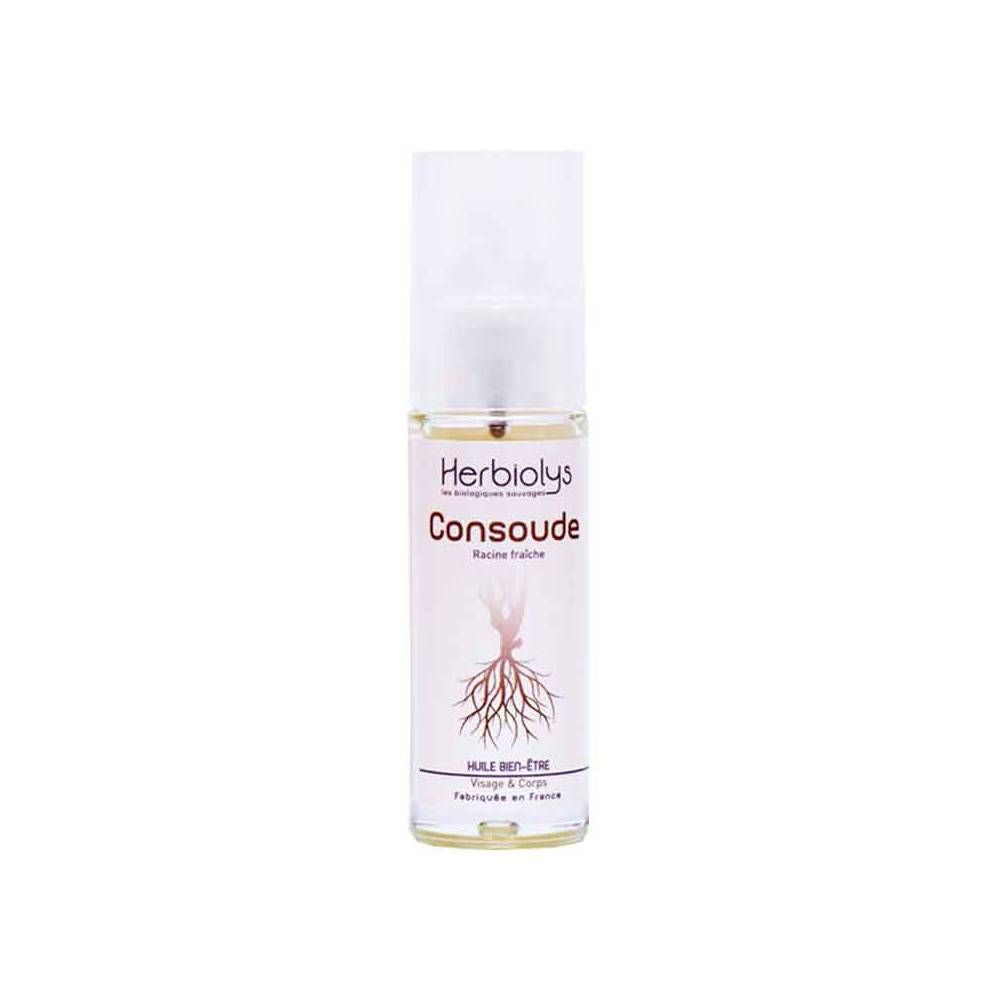Consoude bio - 30 ml - Herbiolys