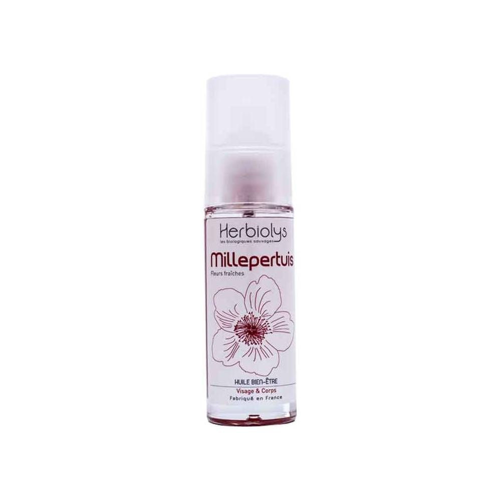 Millepertuis bio - 30 ml - Herbiolys