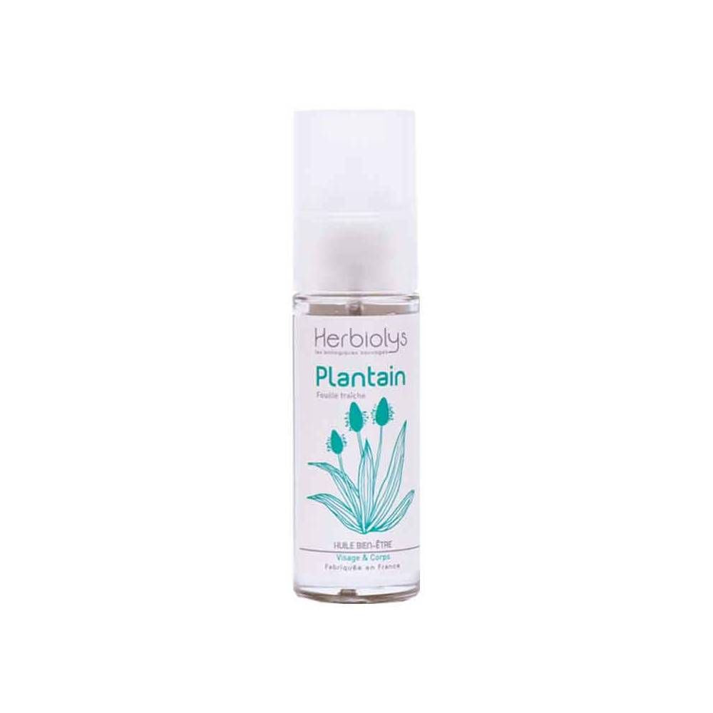 Plantain bio - 30 ml - Herbiolys