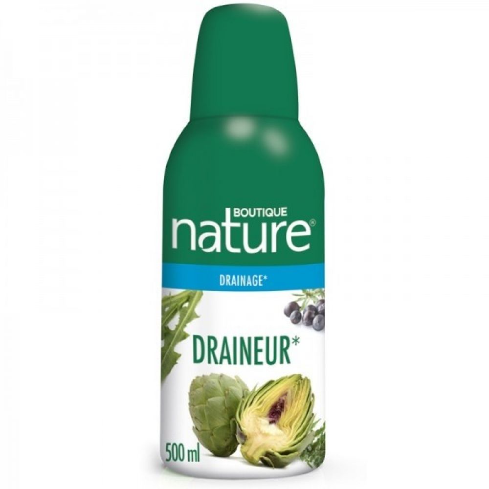 Draineur - 500ml - Boutique Nature