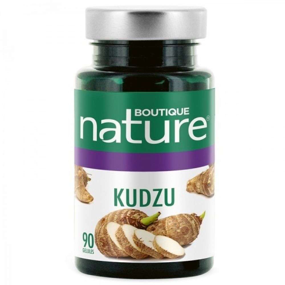 Kudzu - 90 gélules - Boutique Nature