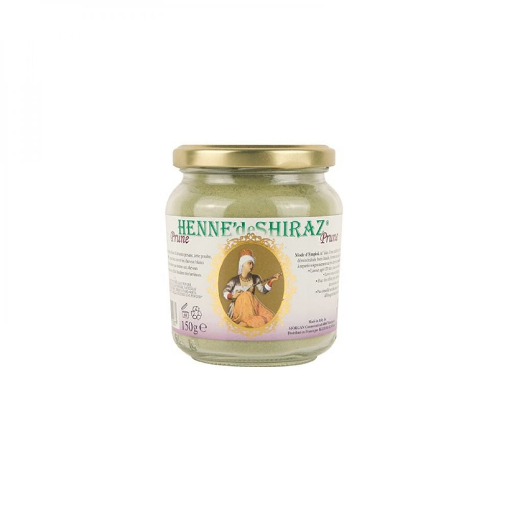 Henné Prune - 150g - Henné de Shiraz