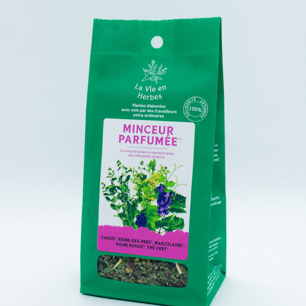 Minceur parfumée bio - 35g - La Vie en Herbes