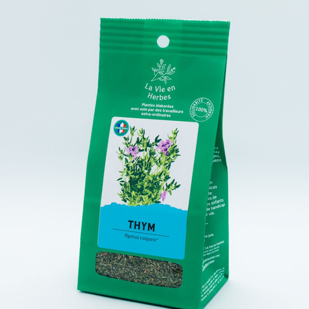 Thym bio - 50g - La Vie en Herbes