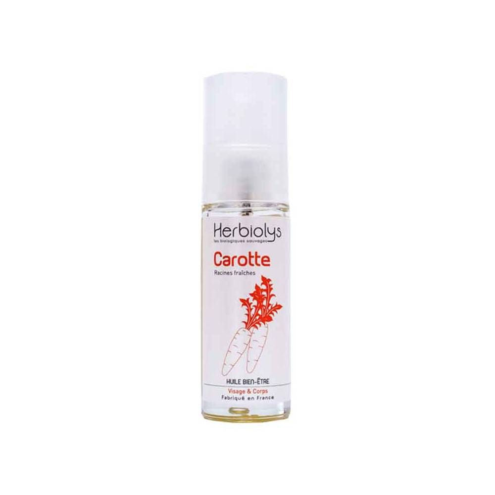 Carotte bio - 30ml - Herbiolys
