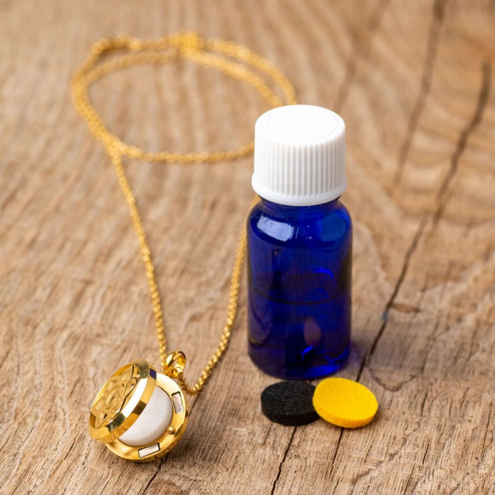 Calicéa - Collier à parfumer - Innobiz