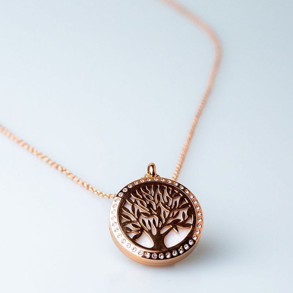 Silvaé - Collier à parfumer - Innobiz