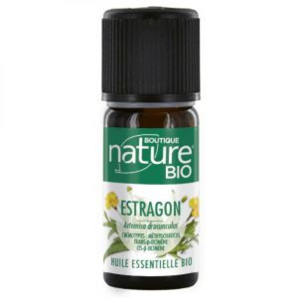 Estragon Bio - 5 ml - Boutique Nature