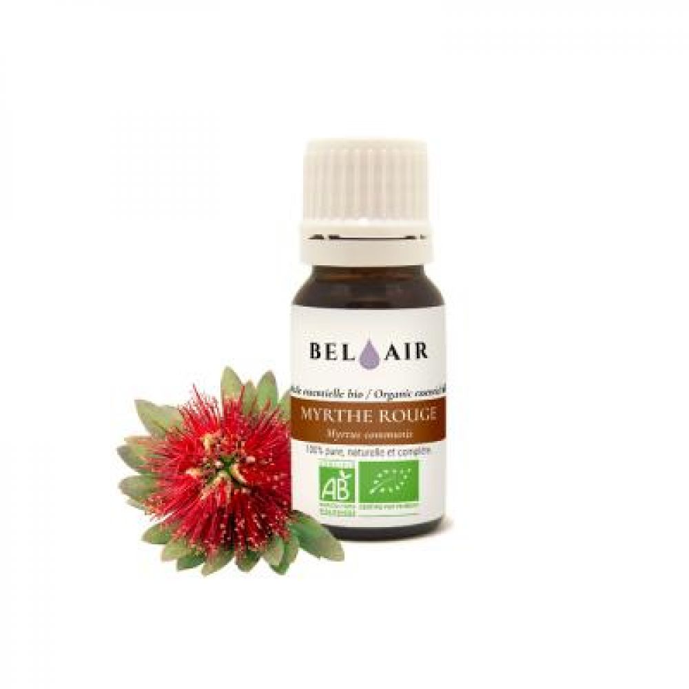 Myrte Rouge bio - 5 ml - Bel Air