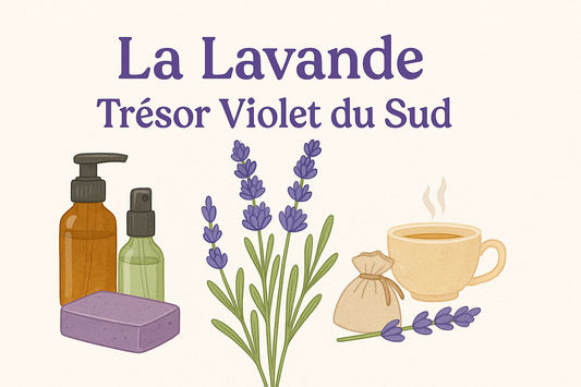 🌿 La Lavande, Trésor Violet du Sud 🌿