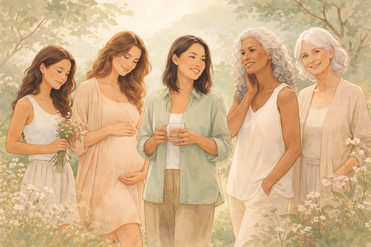 Focus sur les besoins des femmes !