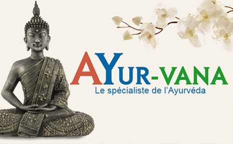 Ayur-Vana, marque française spécialiste de l'ayurvéda