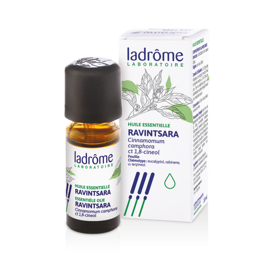 Ravintsara bio - 10 ml - Ladrôme