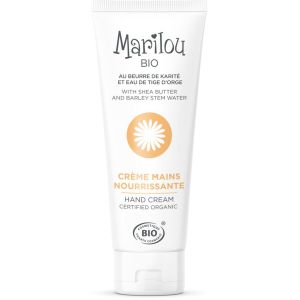 Crème pour les mains BIO - 75 ml - Marilou Bio