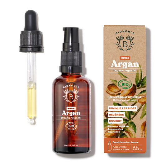 Argan bio - 50 ml - Bionoble