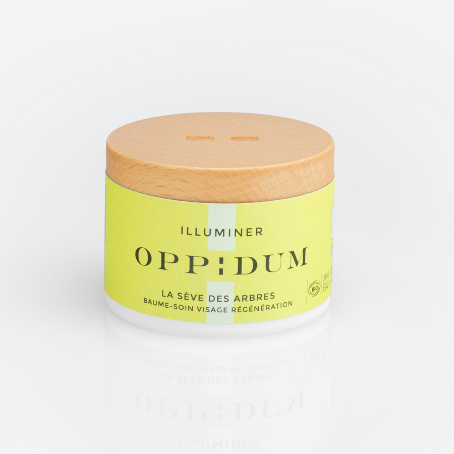 Baume soin reconstruction profonde - La sève des arbres - 50ml - Oppidum