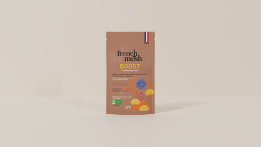 Boost - Boisson aux champignons - French Mush