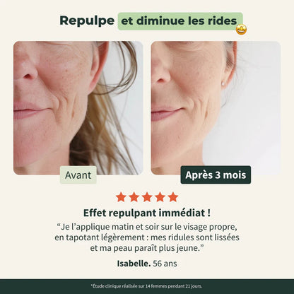 Acide Hyaluronique bio - Serum 30 ml - Bionoble