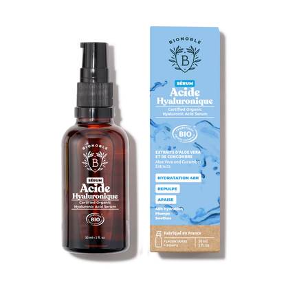 Acide hyaluronique Bionoble