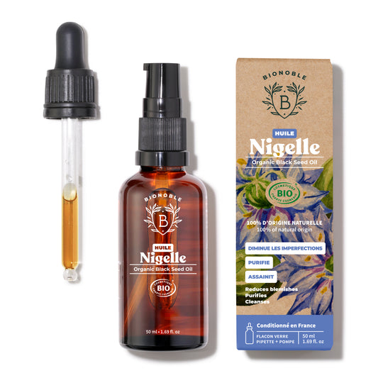 Nigelle bio - 50 ml - Bionoble
