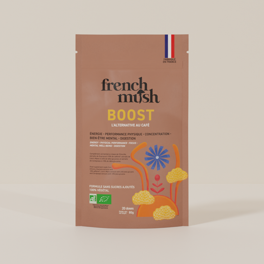 Chicorée boost French Mush