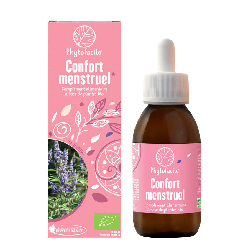 Confort Menstruel - Phytofrance