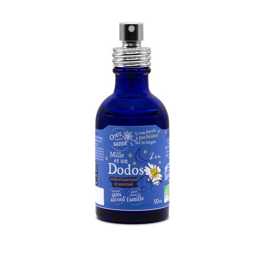 Mille et un dodos - 50 ml - Osez votre santé