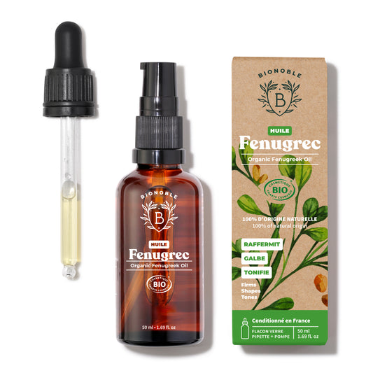 Fenugrec bio - 50 ml - Bionoble