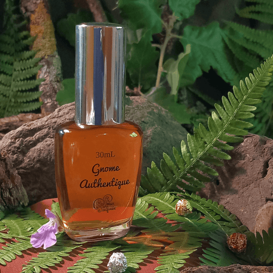 Gnome Authentique - Eau de parfum - 30 ml - Poésie Parfumée