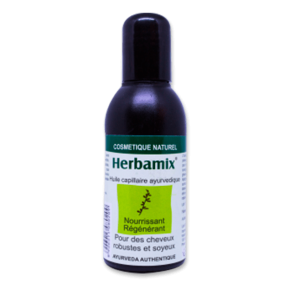 Huile Capillaire HERBAMIX® - 100 ml - Kerala Nature