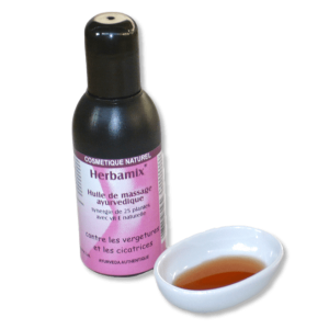 Huile Vergetures HERBAMIX® - 100 ml - Kerala Nature