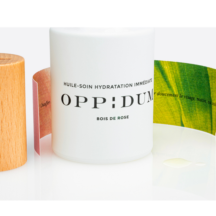Huile soin hydrataton - Oppidum