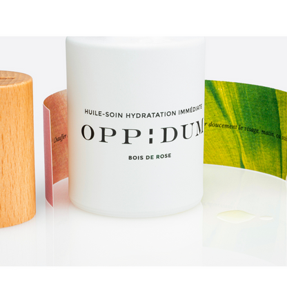 Huile soin hydrataton - Oppidum