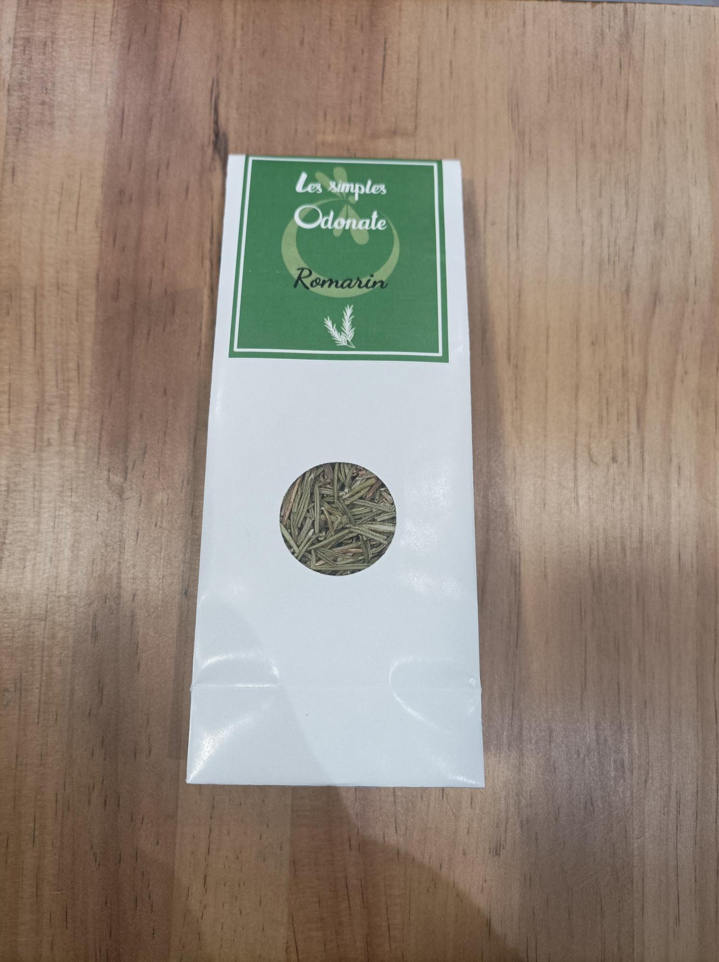 Romarin - plantes pour infusion - 45 gr - Odonate