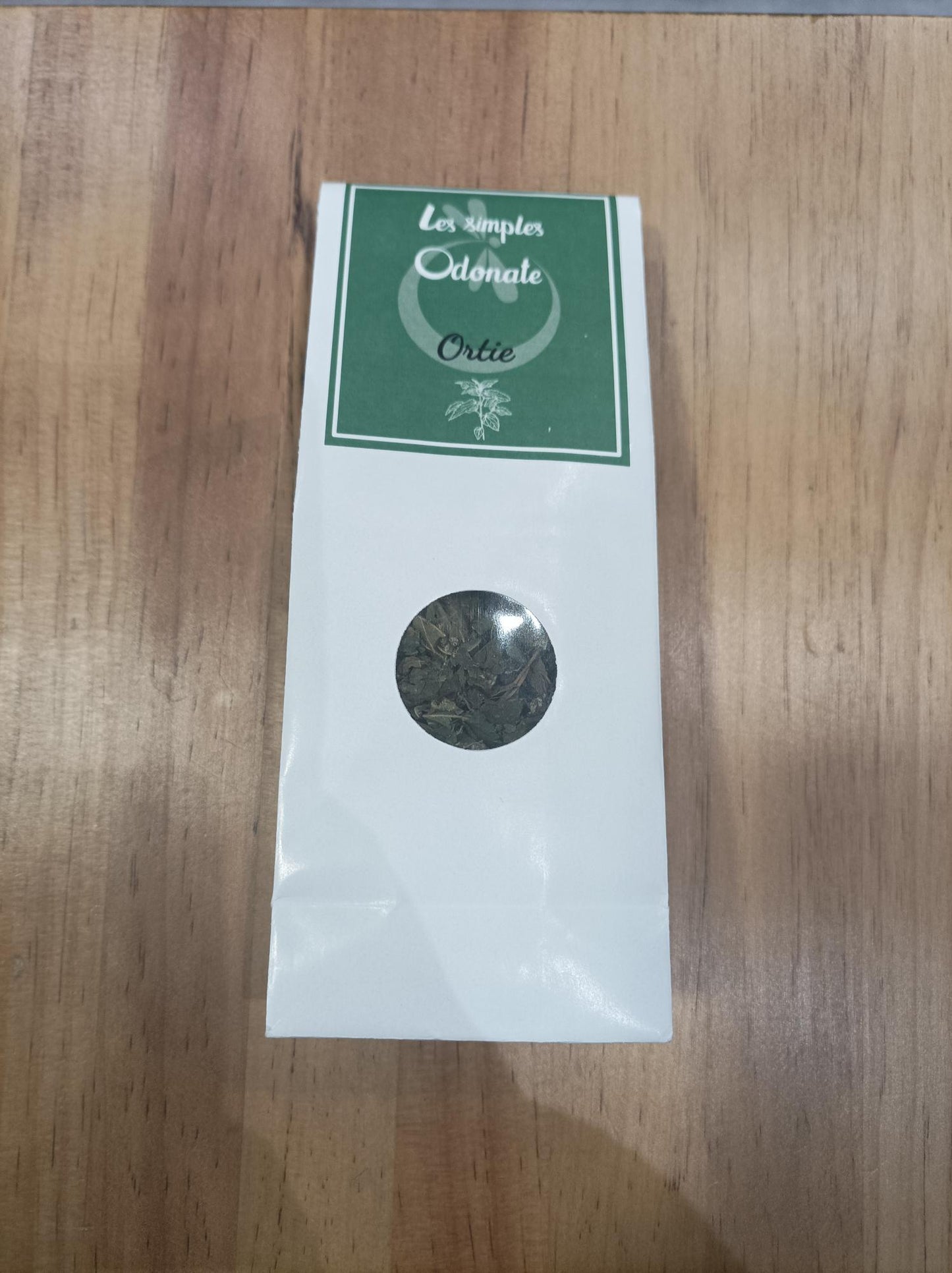 Ortie - plantes pour infusion - 25 gr - Odonate