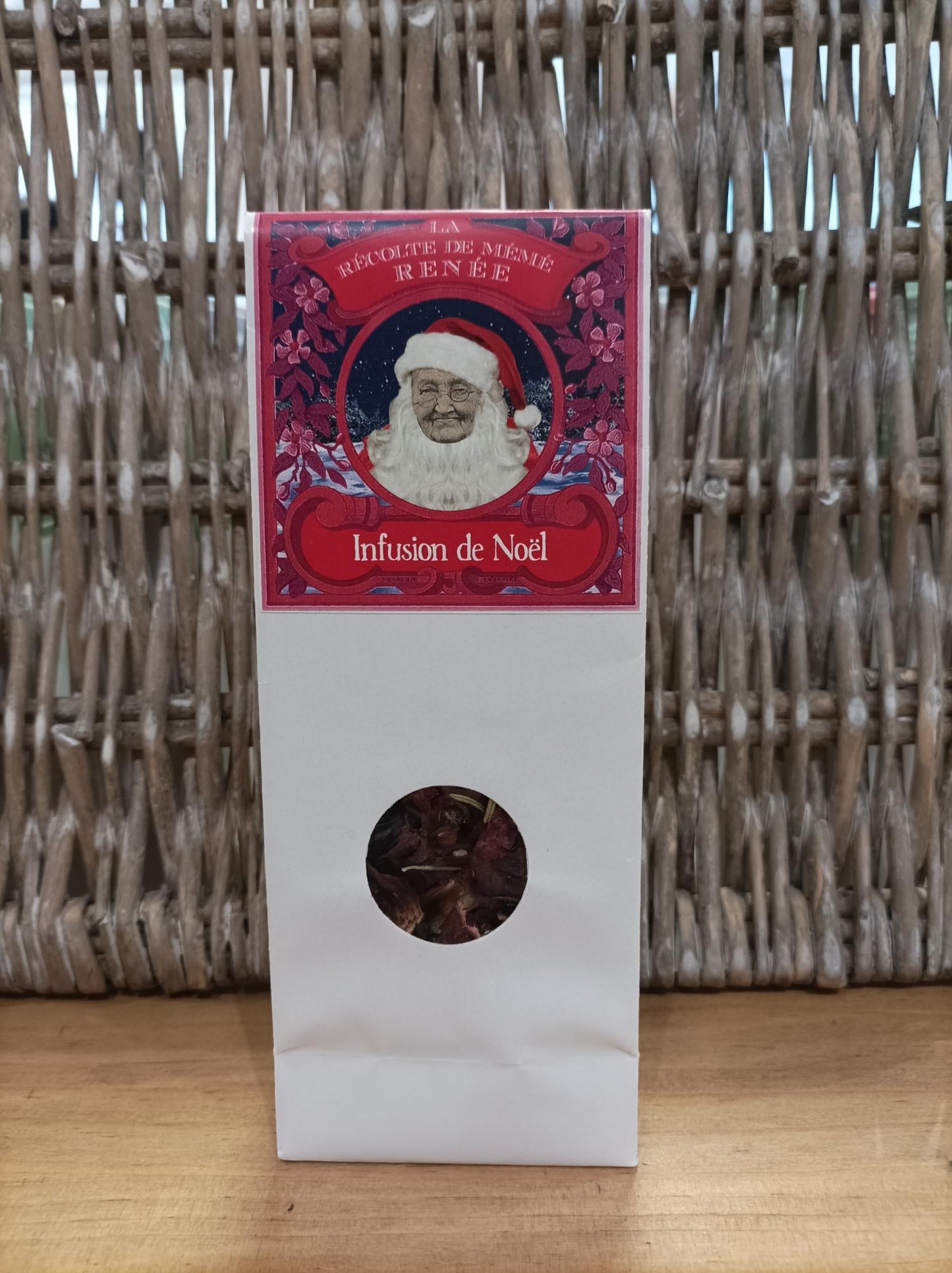 Infusion de Noël - 50 gr - La Récolte de Mémé Renée
