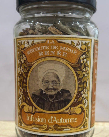 Infusion d'automne Mémé Renée