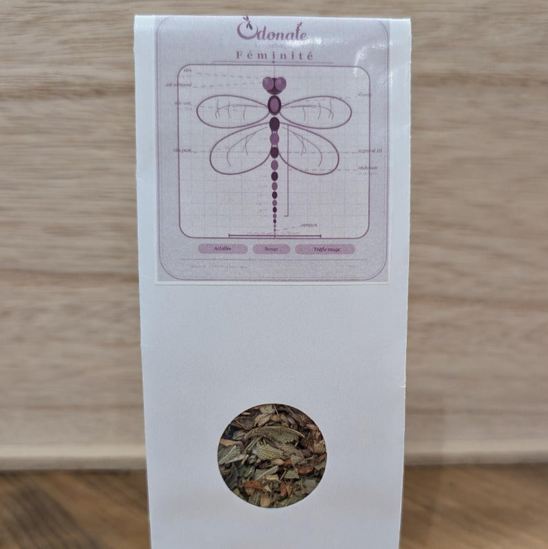 Féminité Infusion Odonate