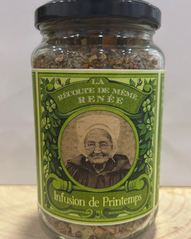 Infusion printemps Mémé Renée